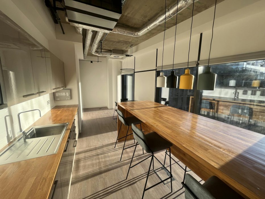 The Poppy Building, EC1