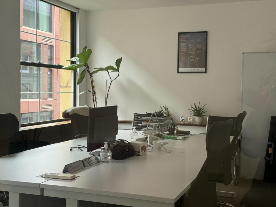 Moorgate House, London, EC2A 2BX