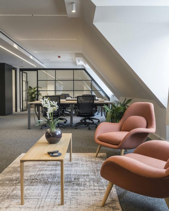 Managed Offices London 1-3 Royal Exchange Buildings, London, EC3V 3DG