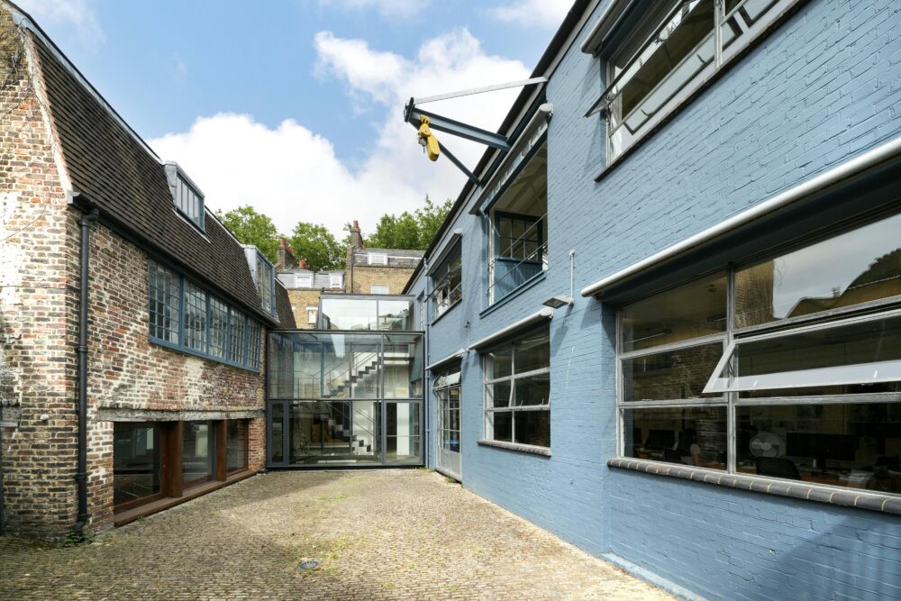 1-3 Rawstorne Place, London, EC1V 7NL