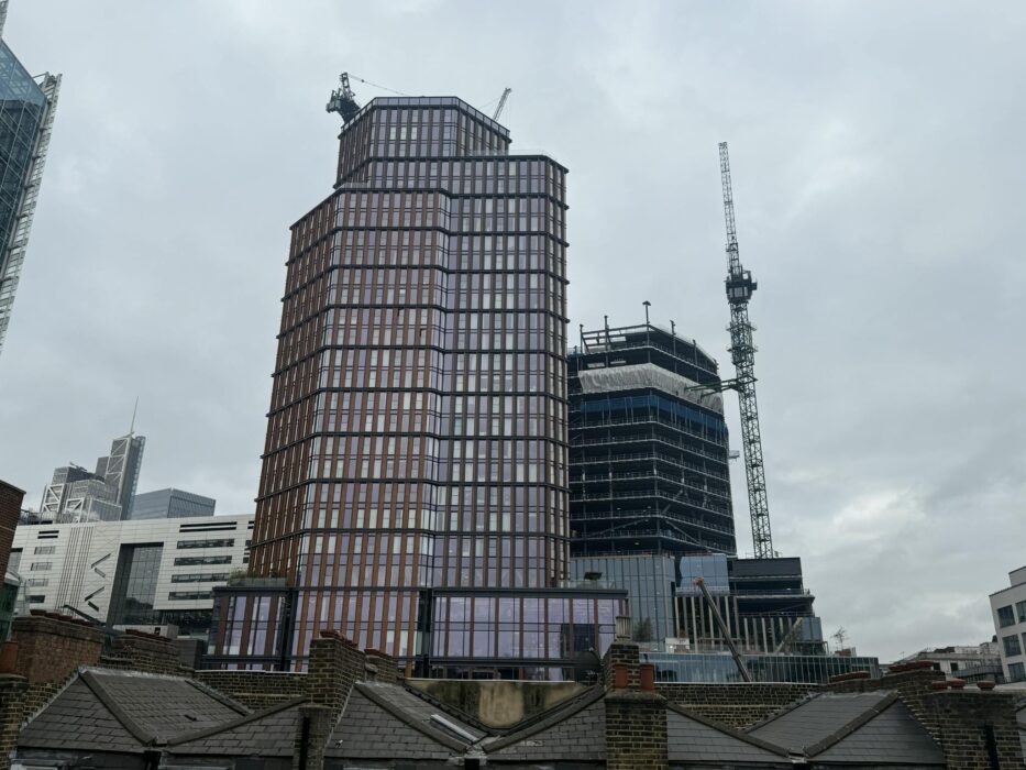 Moorgate House, London, EC2A 2BX