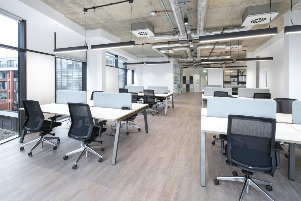 The Poppy Building, EC1