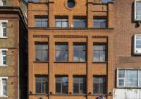 terraced office space by Vauxhall Station at 31-33 Bondway