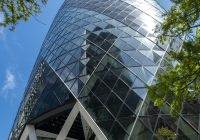 The Gherkin, London, EC3A 8BF