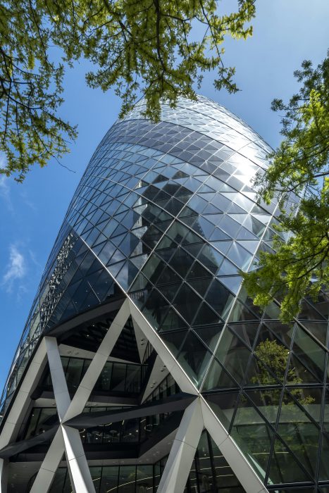 The Gherkin, London, EC3A 8BF