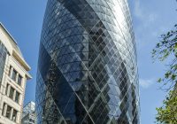 The Gherkin, London, EC3A 8BF