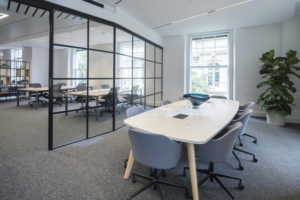 Managed Offices London 1-3 Royal Exchange Buildings, London, EC3V 3DG