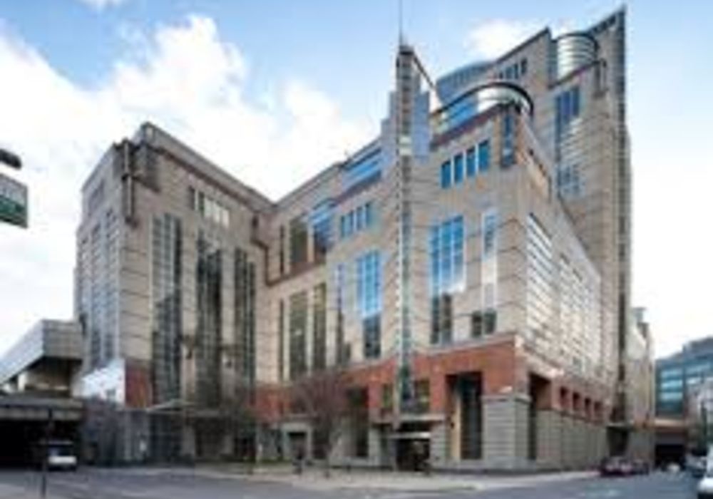 Office Rental London - 1 America Square, City of London, EC3