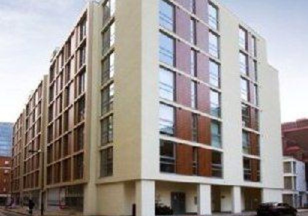 1 Lamb’s Passage, City of London, EC1