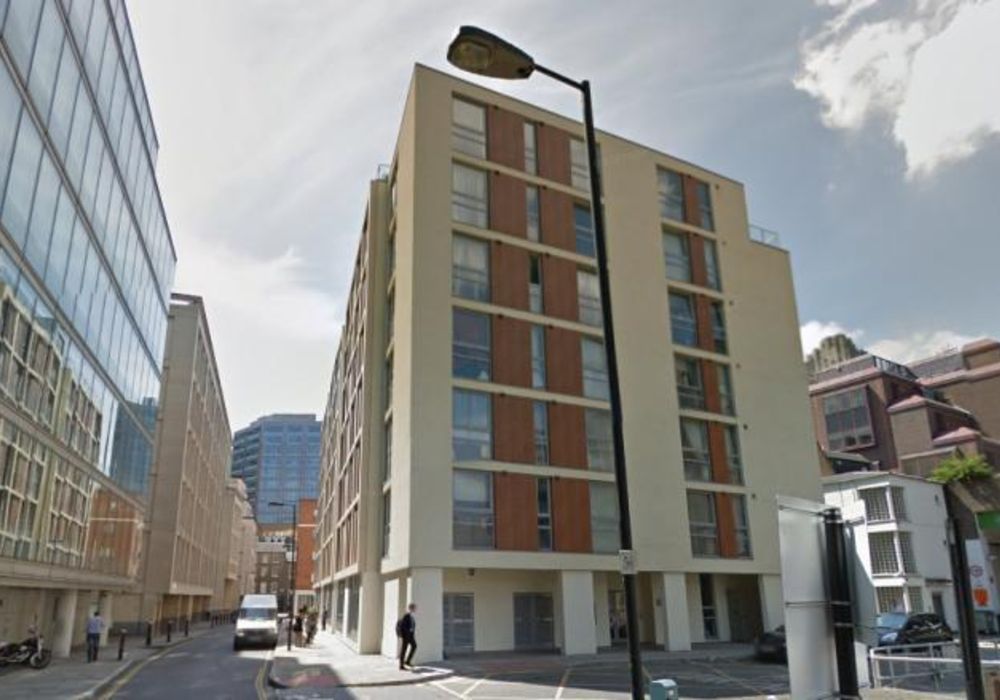 Offices 1 Lamb's Passage, City of London, EC1