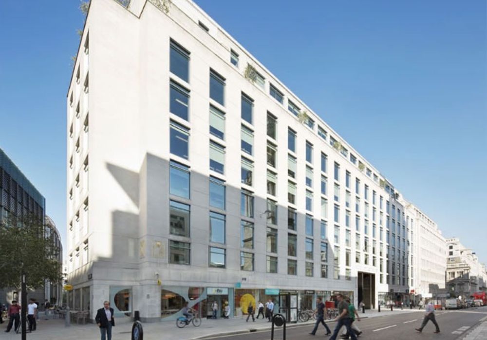 Part 3rd Floor, 107 Cheapside, City of London, EC2