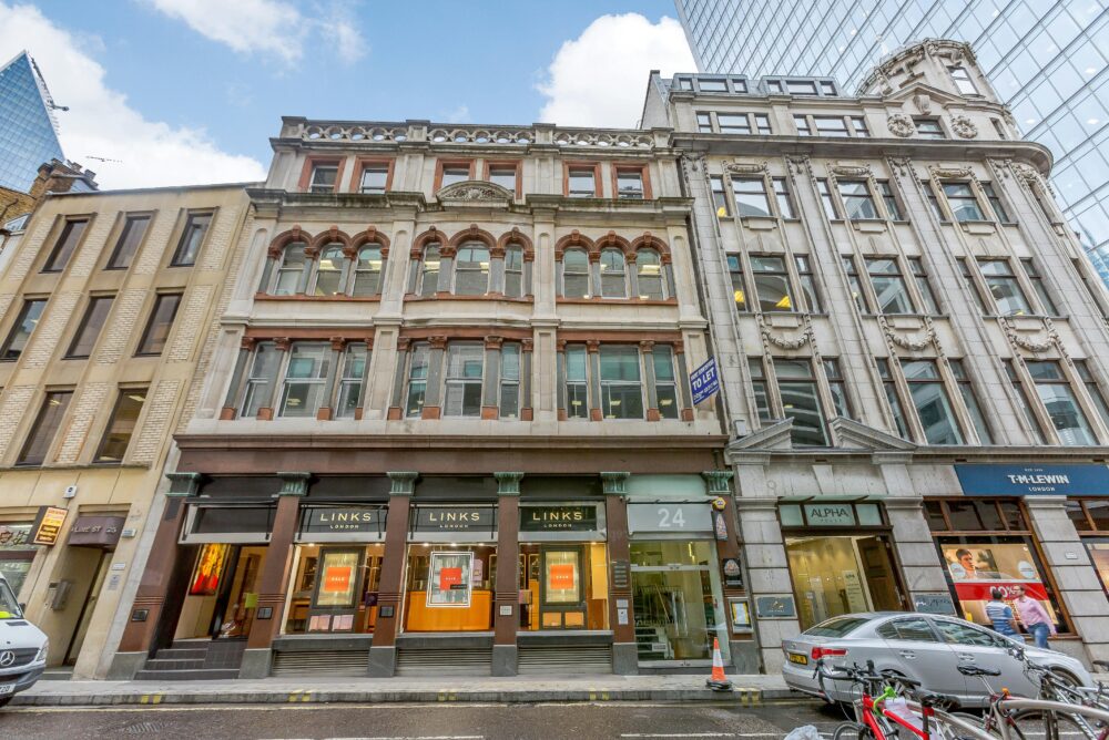 24 Lime Street, London, EC3M 7HS