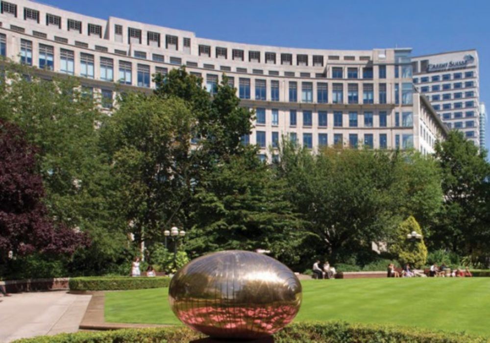 11 Westferry Circus, City of London, E14