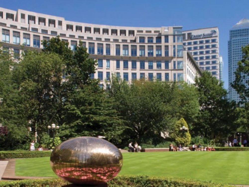 Offices in 11 Westferry Circus, City of London, E14