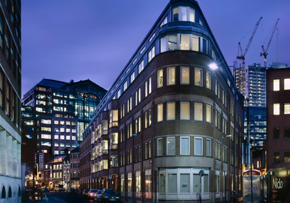 110 Middlesex Street, City of London, E1