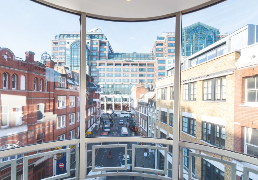 110-114 Middlesex Street, Spitalfields, City of London, E1