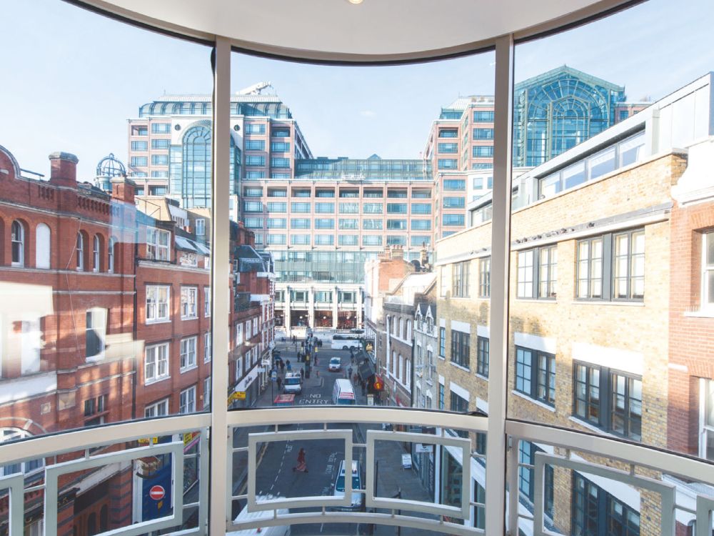 Offices in 110-114 Middlesex Street, Spitalfields, City of London, E1