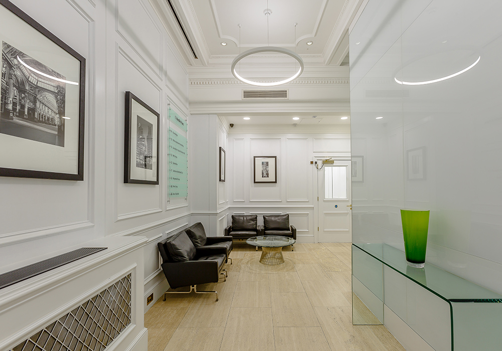 13 Austin Friars, City of London, EC2