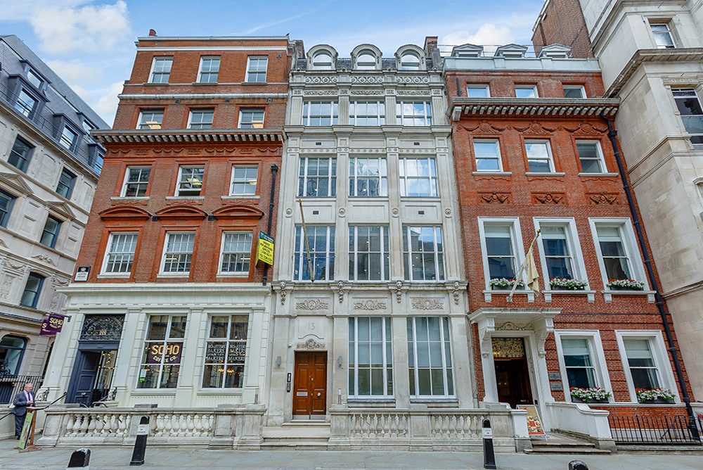 13 Austin Friars, City of London, EC2