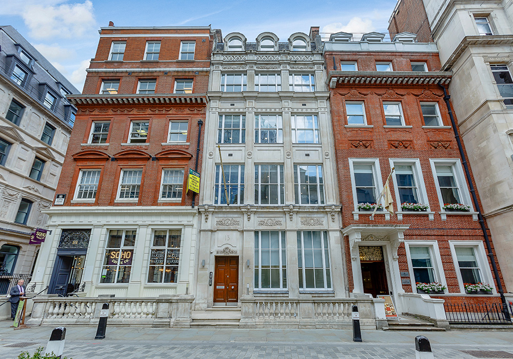 13 Austin Friars, City of London, EC2