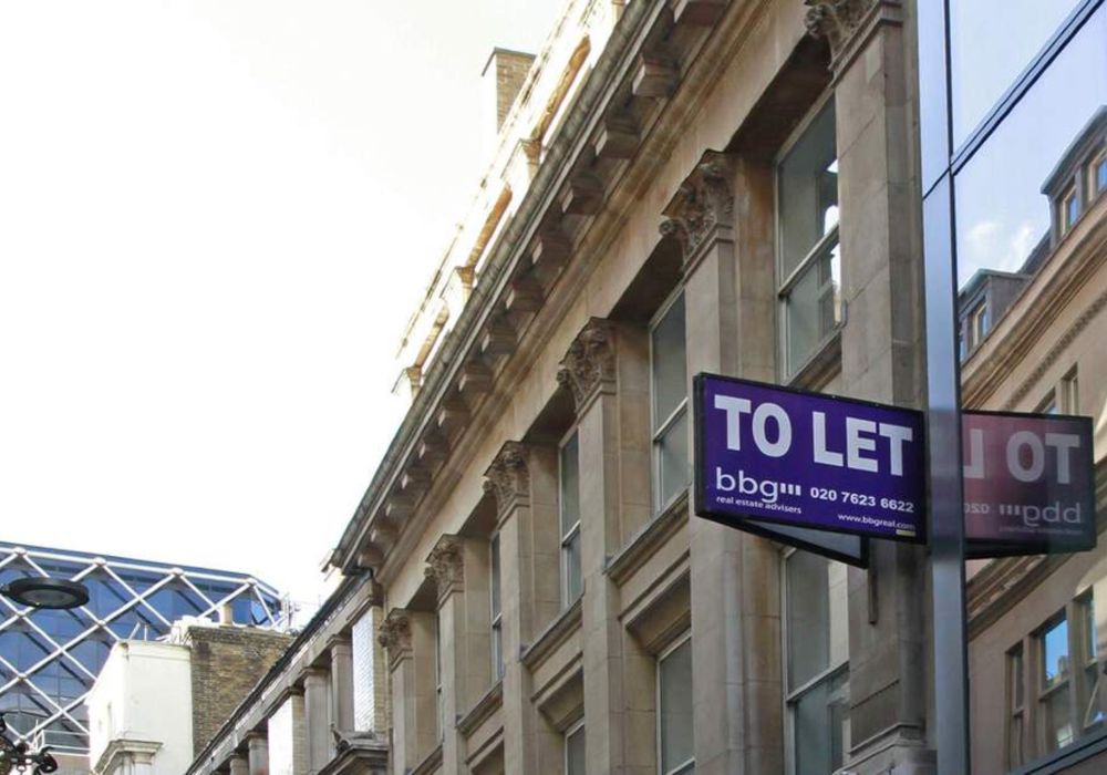 Offices in 13 St Swithin's Lane, City of London, EC2