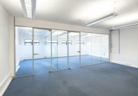 terraced office space by Vauxhall Station at 31-33 Bondway