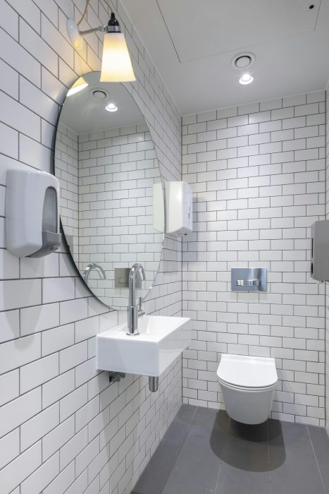 The Poppy Building, EC1