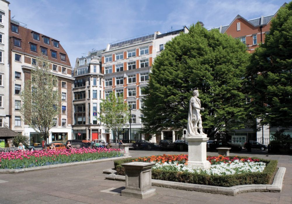 14 Golden Square, City of London, W1