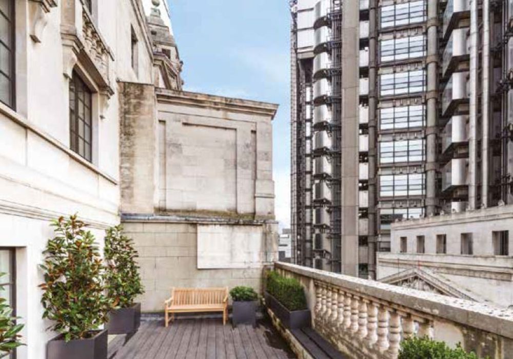 Office Space 145 Leadenhall Street, City of London, EC3