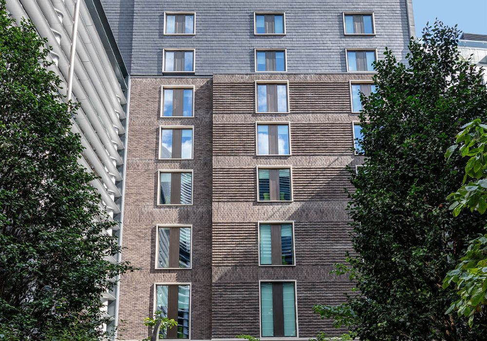 Offices 15 & 17 St Swithin's Lane, City of London, EC4