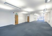 terraced office space by Vauxhall Station at 31-33 Bondway