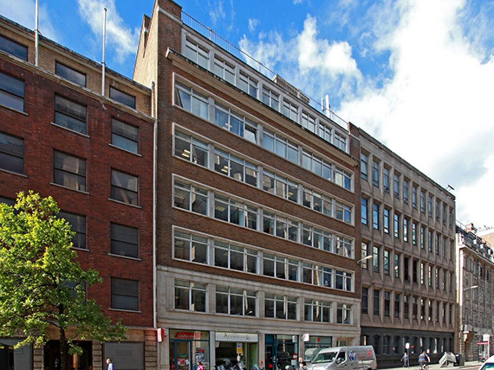 London Office Space - 19-21 Great Tower Street, City of London, EC3