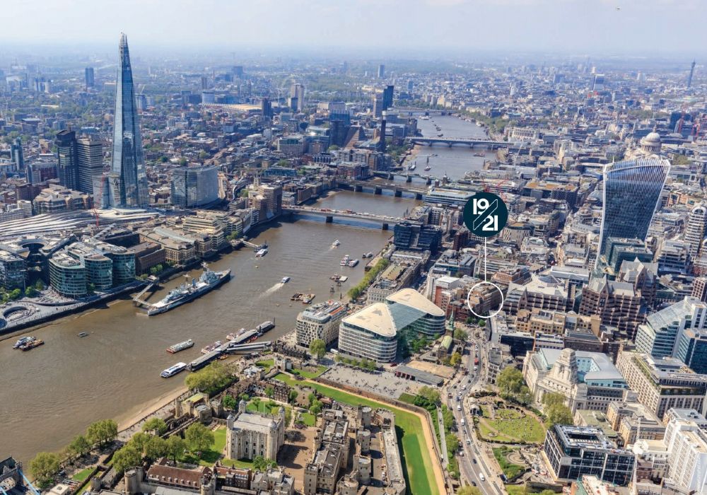 19-21 Great Tower Street, City of London, EC3