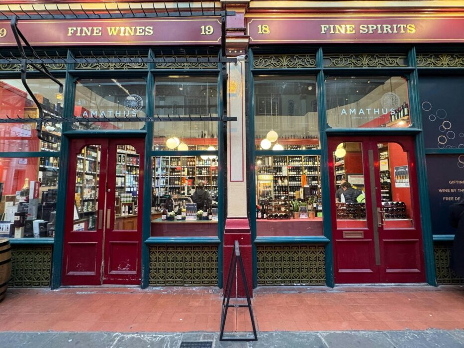 Leadenhall Market, EC3V 1LT