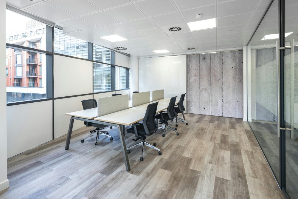 The Poppy Building, EC1