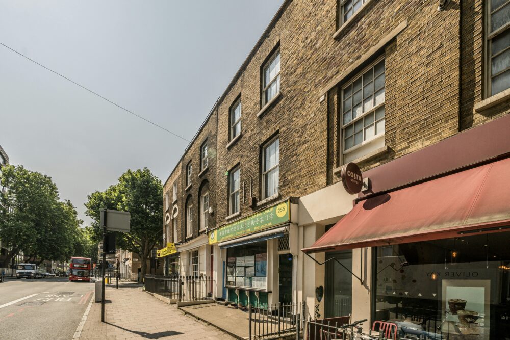255 Gray’s Inn Road, WC1X, Mixed Use Property for Sale