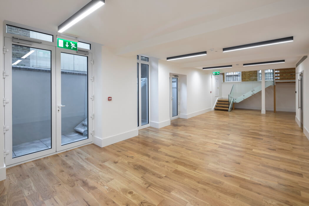 Offices for rent – 53 – 54 THRALE STREET, LONDON, SE1