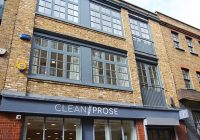 Exterior Photos of hackney office