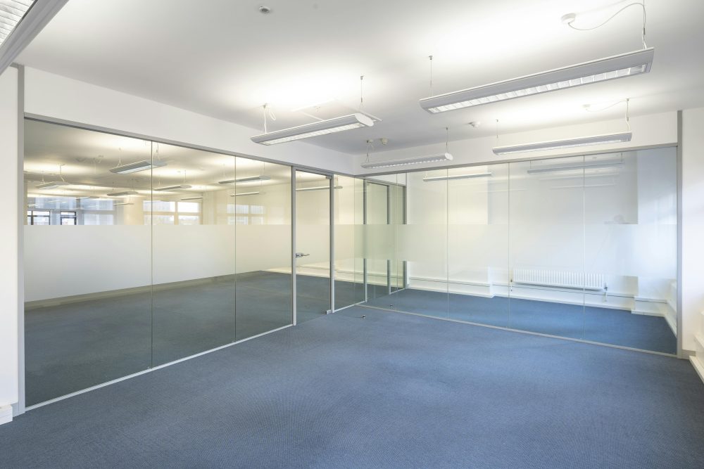 terraced office space by Vauxhall Station at 31-33 Bondway