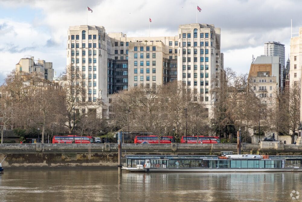 The Adelphi, London, WC2N 6EZ