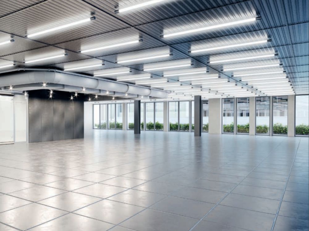 London Office Space - 25 Lime Street Building