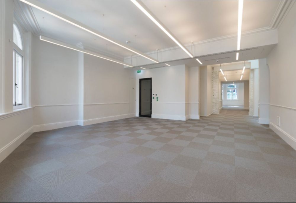 London offices to let 27 Throgmorton Street, EC2N