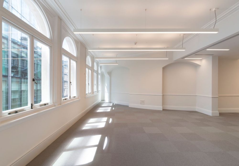 London offices to let 27 Throgmorton Street, EC2N