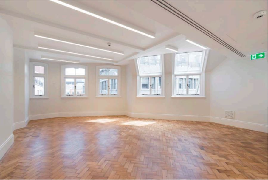 London offices to let 27 Throgmorton Street, EC2N