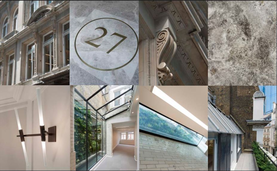London offices to let 27 Throgmorton Street, EC2N