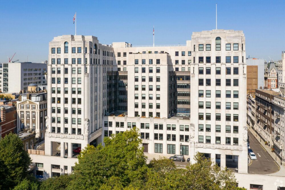 The Adelphi London WC2N 6EZ offices to lease London