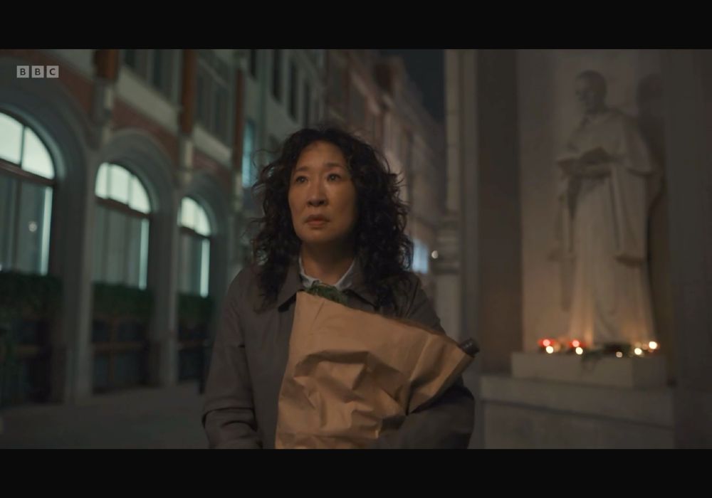 28 Austin Friars has starring role in Killing Eve!