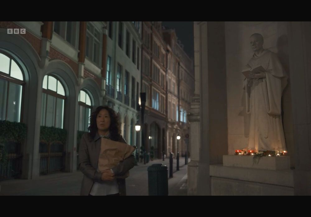 28 ausin Friars Killing eve