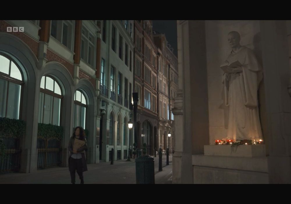 28 ausin Friars Killing eve