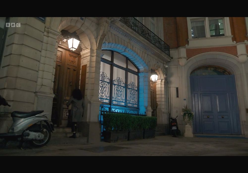 28 ausin Friars Killing eve